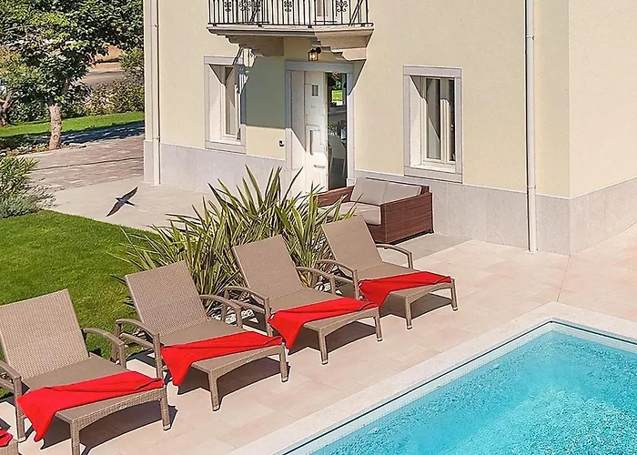 Bruna Casa vacanze Porec